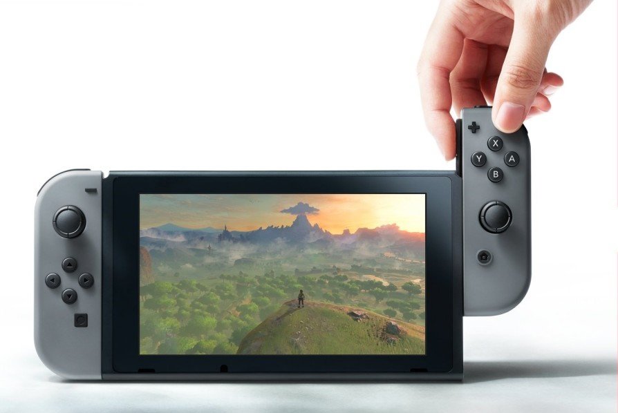 Nintendo Switch: первые впечатления от консоли нового поколения — фото 1