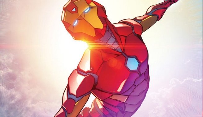 Преемница Железного человека все же возьмет новое супергеройское имя — фото 1