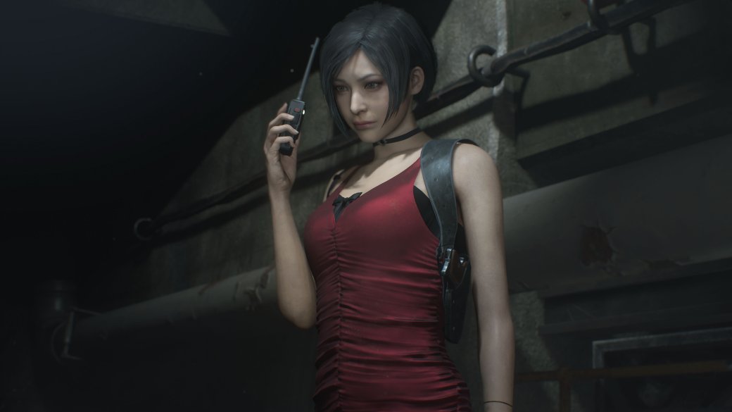 Новые скриншоты из Resident Evil 2 Remake: Ада Вонг, Леон Кеннеди, Клэр Рэдфилд и много зараженных — изображение 6
