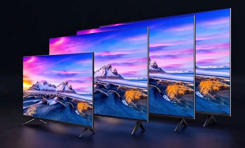 Xiaomi представила в России бюджетные телевизоры Mi TV P1. Они подходят для PS5 — фото 1