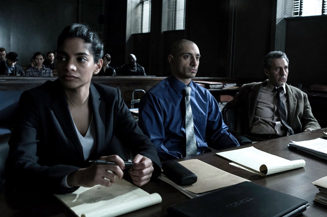 Кадр из сериала «Однажды ночью»

Источник: HBO Max