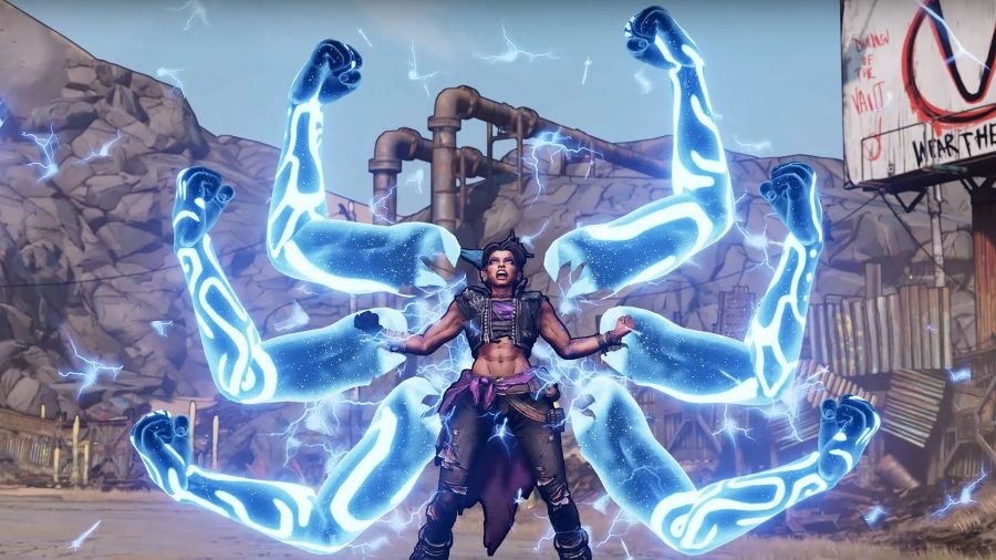 Утечка: стала известна дата выхода Borderlands 3. На ПК релиз состоится в Epic Games Store — фото 1