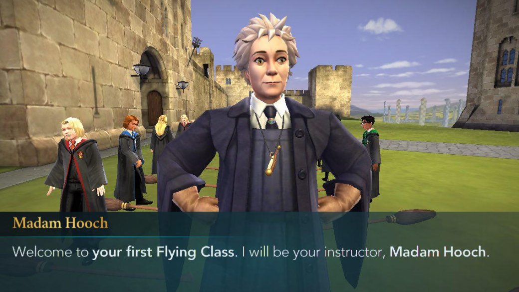 Harry Potter: Hogwarts Mystery — дневник первокурсника — фото 7