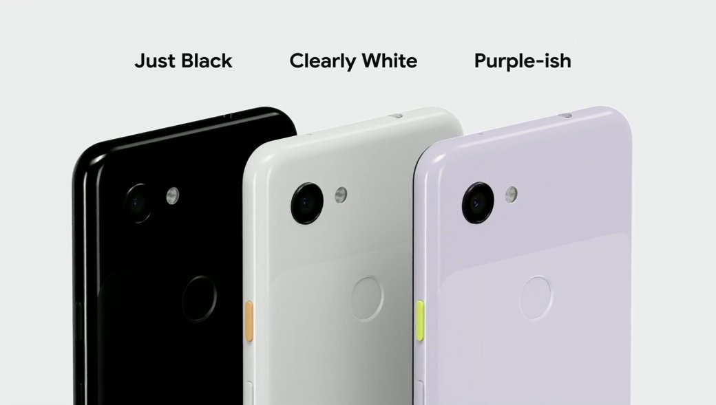 Google представила бюджетные флагманы Pixel 3a и 3a XL — фото 4