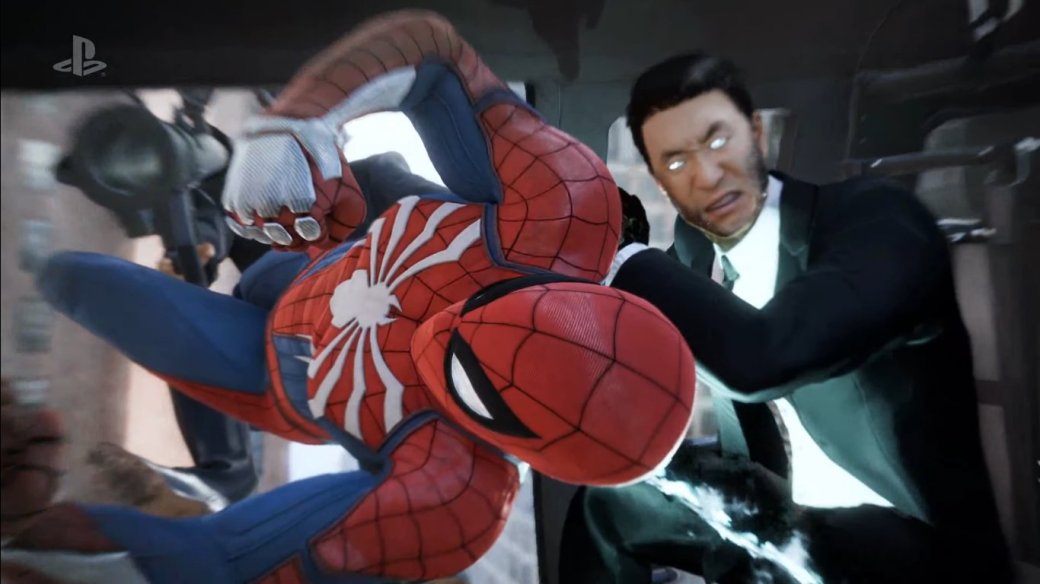 Первый геймплей Spider-Man с E3 2017. Что мы узнали? — фото 1