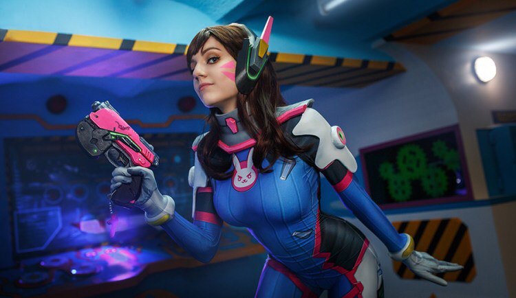 Косплей недели: Аска Лэнгли Сорю из «Евангелиона», Ninja из Fortnite и Бригитта из Overwatch — изображение 5
