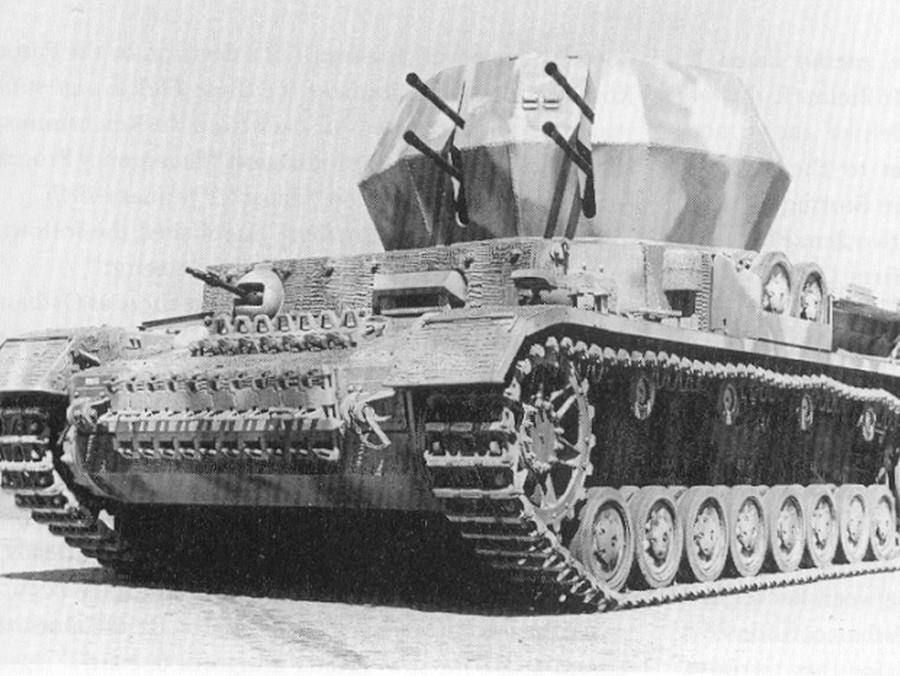 Вся техника в Battlefield V — от «Тигра» до «Юнкерса» — фото 14