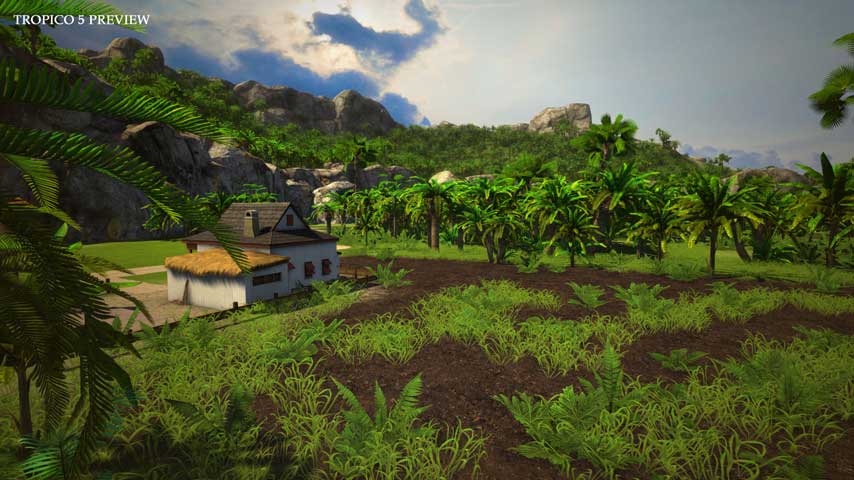 Tropico 5 предстала во всей красе на 45 новых снимках — изображение 3