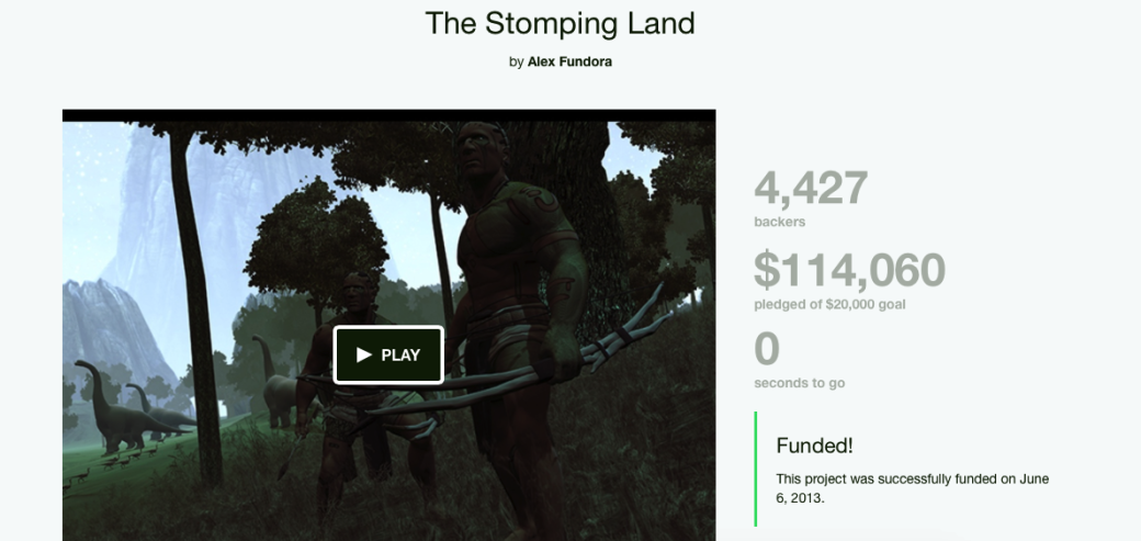 На Kickstarter разработчик собрал $114 тысяч и... пропал — фото 1