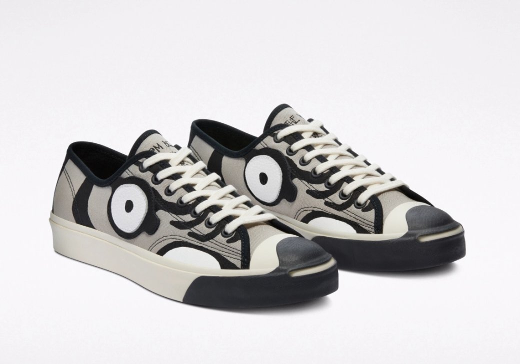 Converse представила кеды с тиграми в коллаборации с SOULGOODS — фото 1