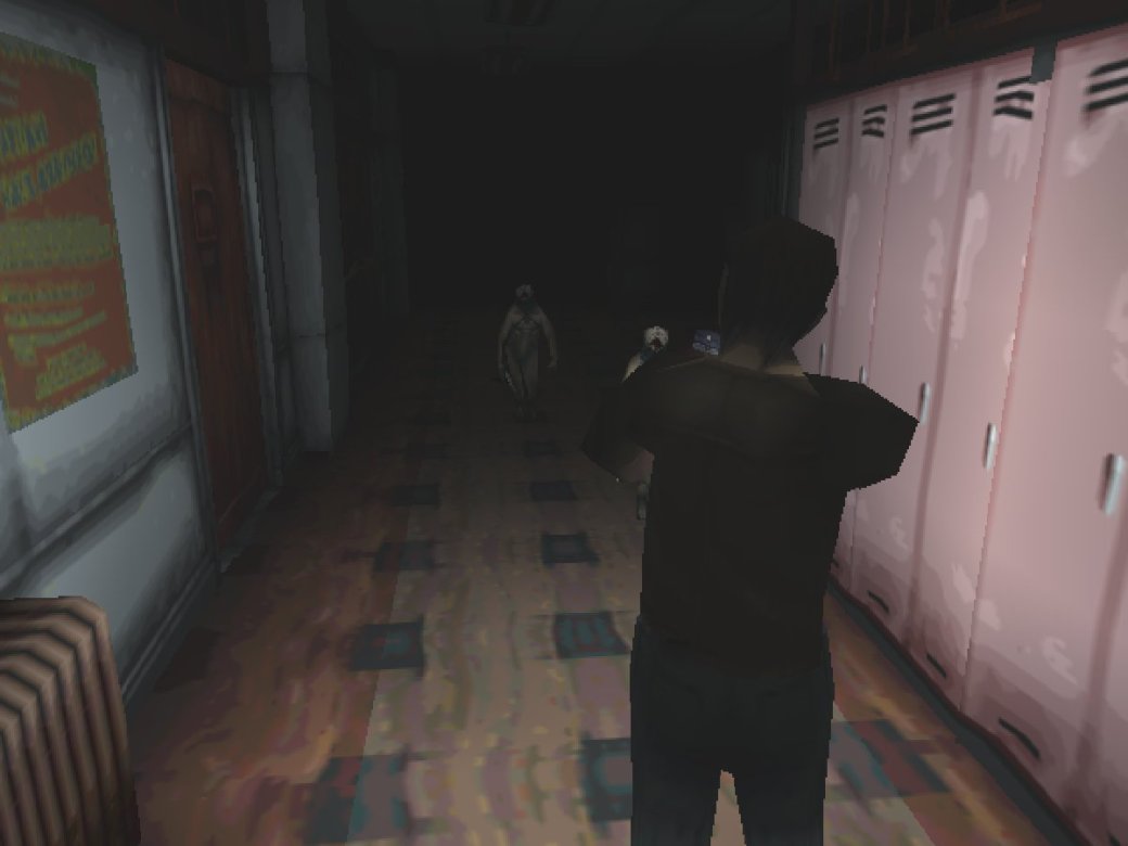 А помните Silent Hill? Культовому хоррору — 20 лет! — фото 6