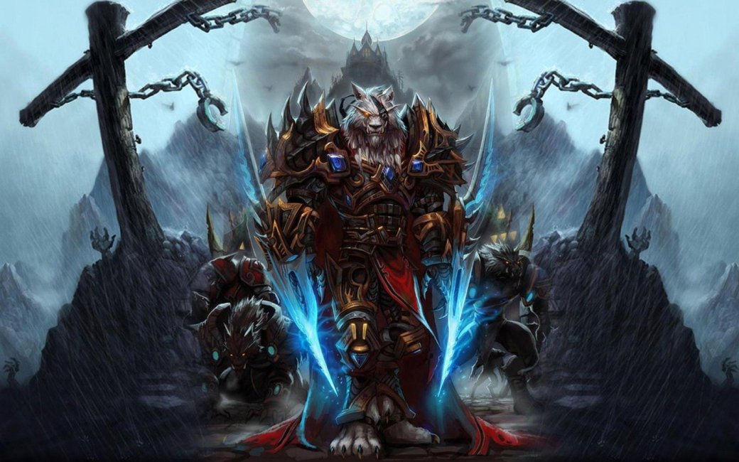 Число подписчиков World of Warcraft выросло на 600 тыс. за два месяца — фото 1