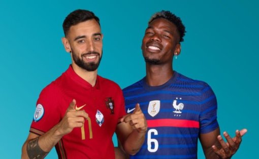 Матч дня на Евро-2020: Франция и Португалия сыграли вничью