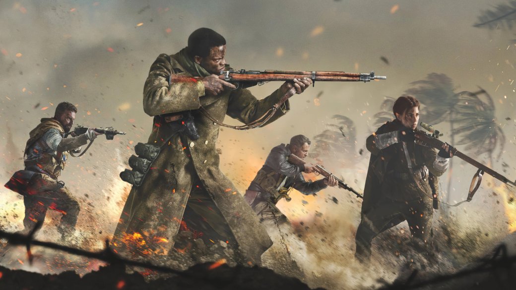 Пять причин пройти новую часть серии Call of Duty — изображение 3