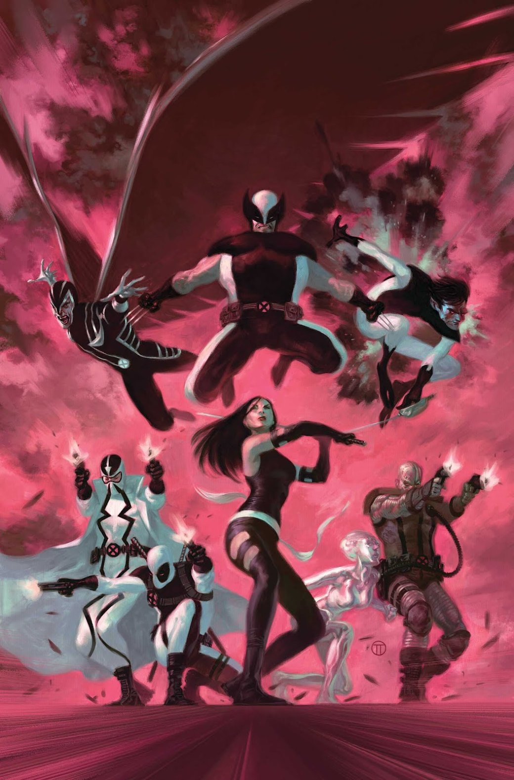 Какие командные комиксы Marvel может вернуть следом за «Защитниками»? — фото 4