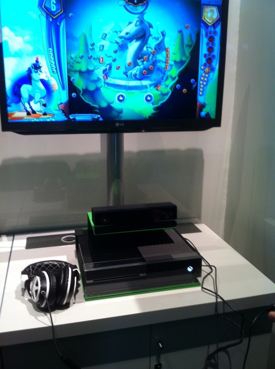 Наши в Кельне #2: Лучшие стенды на Gamescom 2013 — фото 3