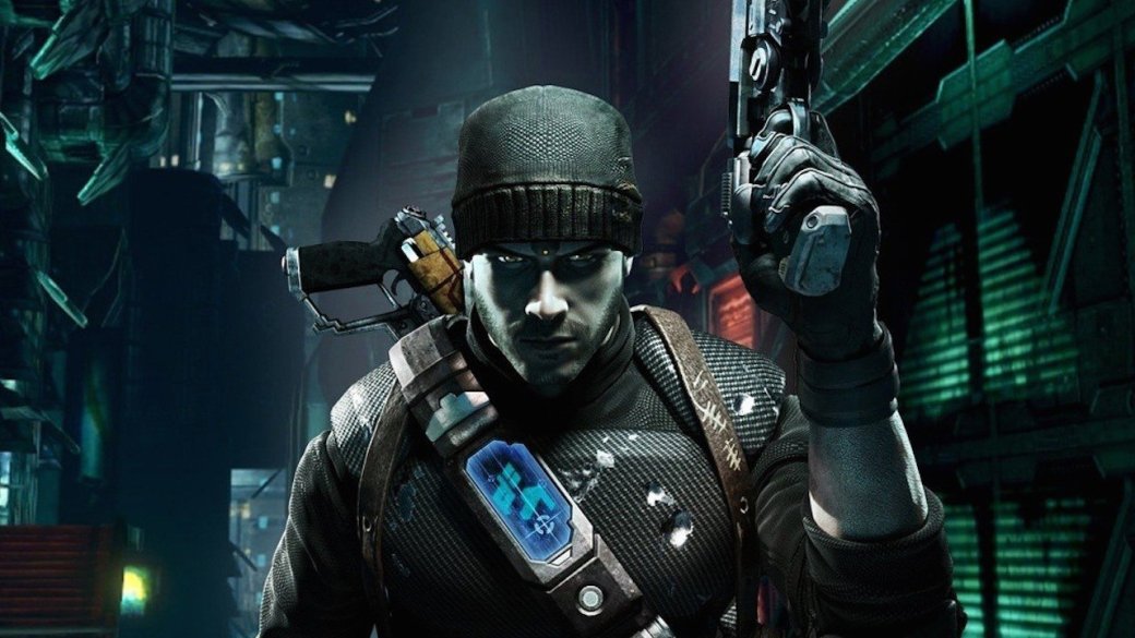 У Prey 2 был невероятный сюжетный поворот. Подробности отмененной игры — фото 1