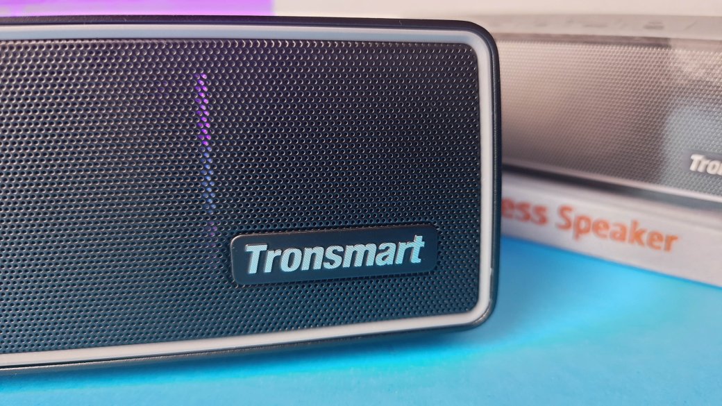 Обзор Tronsmart Studio: портативная колонка со встроенным сабвуфером — фото 6