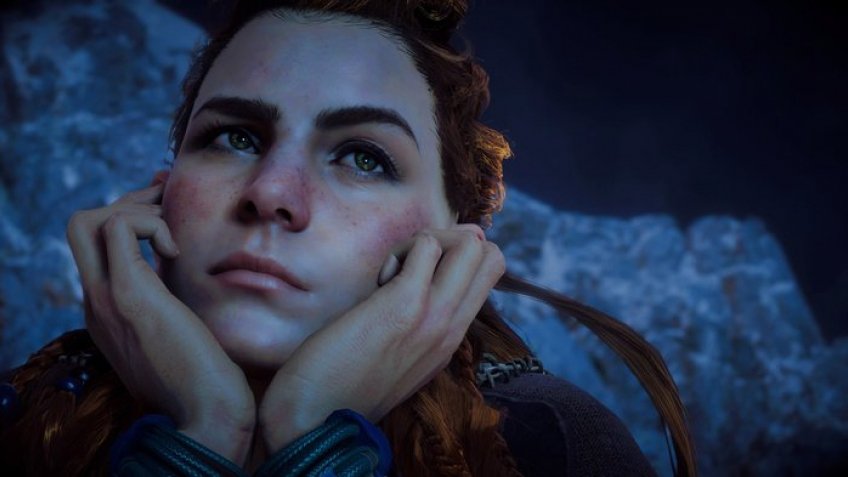 В работе. Живые впечатления от Horizon Zero Dawn: The Frozen Wilds — фото 3