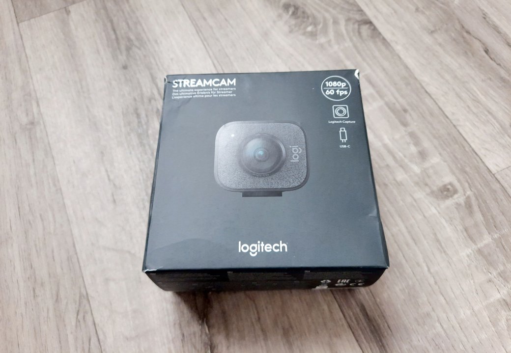 Обзор Logitech StreamCam: универсальная веб-камера для работы и развлечений — фото 1