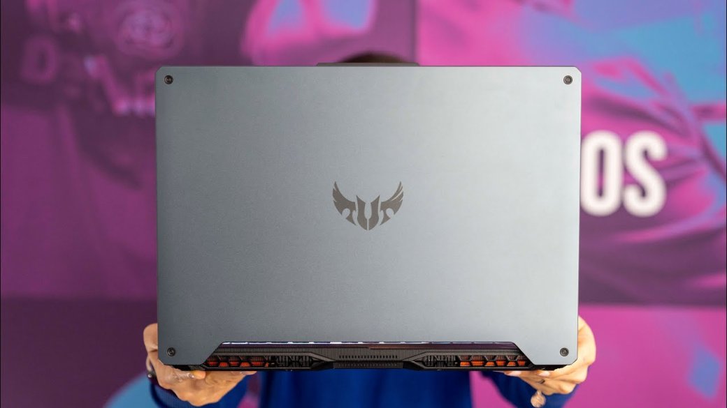 Asus представила в России геймерские ноутбуки TUF Gaming A15 и A17 на новых процессорах AMD Ryzen — фото 1