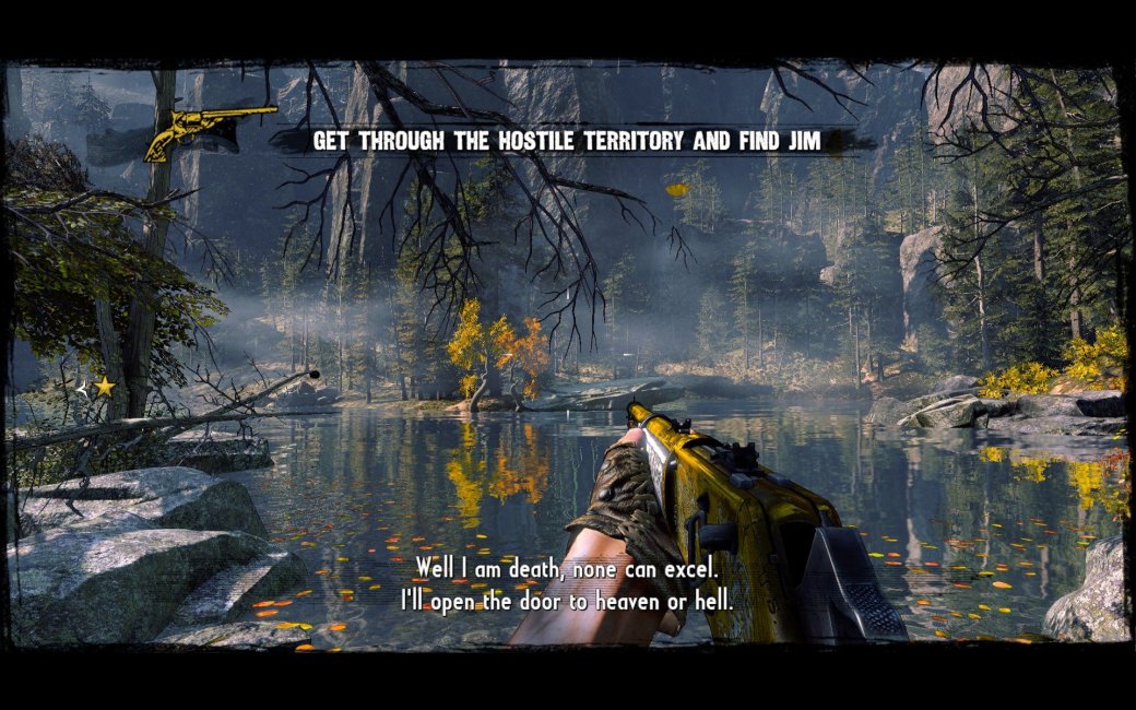 Рецензия на Call of Juarez: Gunslinger — изображение 3