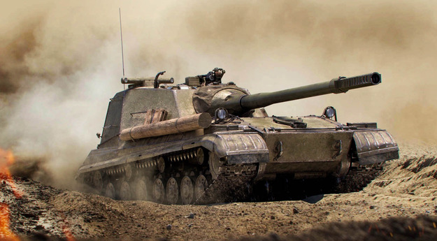 Премиум техника 10 уровня в world of tanks