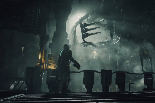 Обзоры Dead Space Remake выйдут за сутки до релиза игры