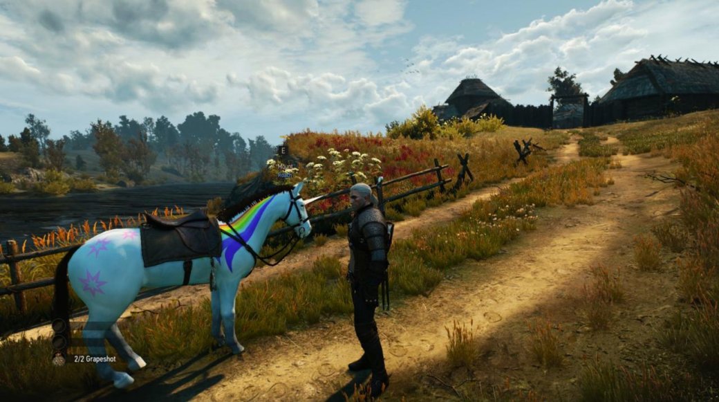 Вышел ModKit для The Witcher 3, CDPR хочет видеть моды на консолях — фото 1
