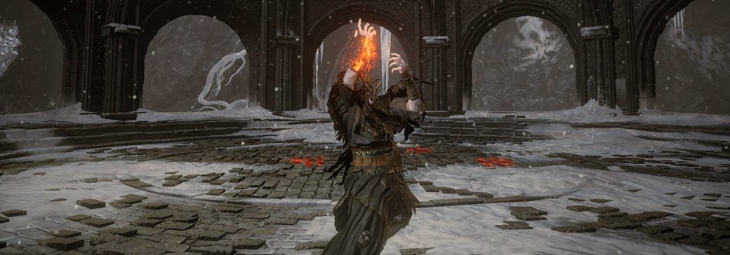 Где найти все новые предметы в DS3: Ashes of Ariandel — фото 18