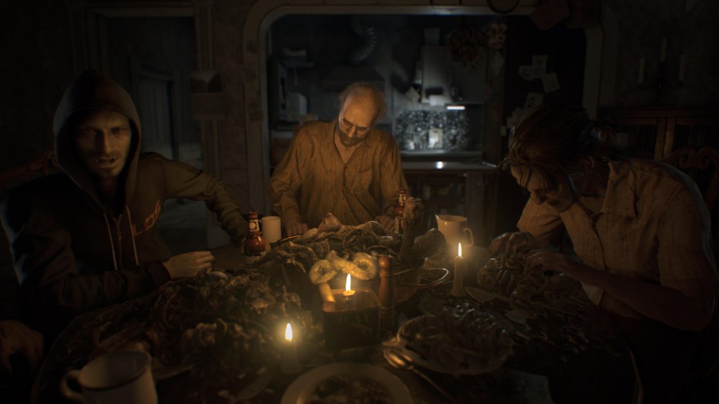 Будущее, которое мы заслужили: подросток уснул за Resident Evil 7 и очнулся в ожившем кошмаре — фото 1