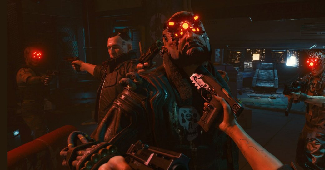 Над боевой системой Cyberpunk 2077 работает бывший профессиональный игрок Counter-Strike — фото 1