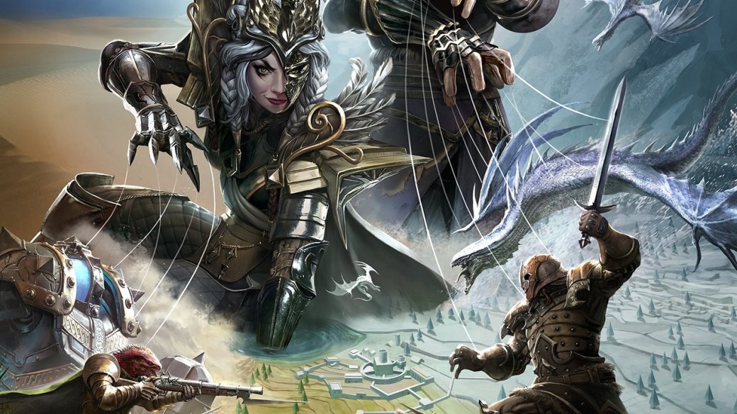 Интервью с Larian — о Baldurʼs Gate 3, пошаговой боевке, будущем Divinity и реакции фанатов — фото 7