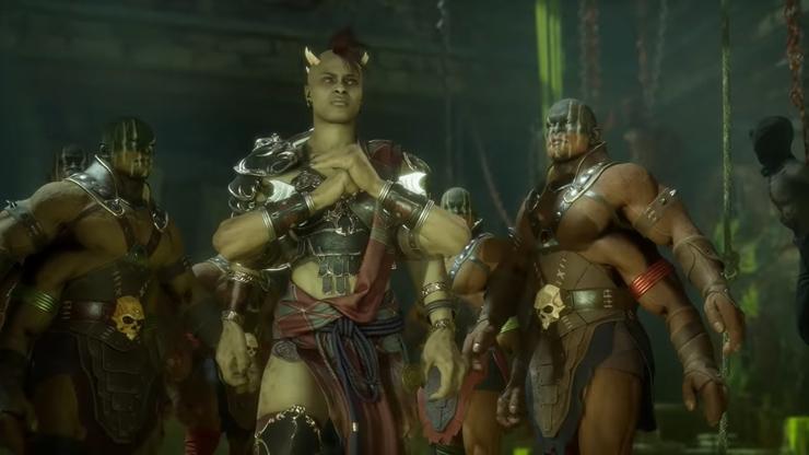 Mortal Kombat 11: Aftermath — образцовое дополнение для отличного файтинга — фото 5