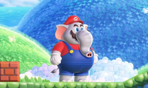 Nintendo представила Super Mario Bros. Wonder