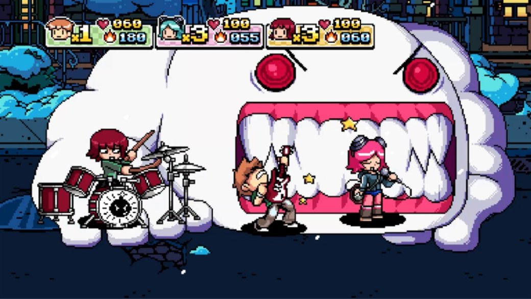 Рецензия на Scott Pilgrim vs. The World: The Game – Complete Edition — фото 3