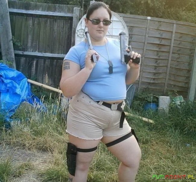 Lara Croft. Хочу все знать! — изображение 5