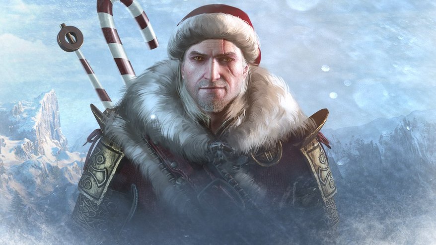 В конкурсе модов для The Witcher 3 разыгрывают настоящий меч — фото 1