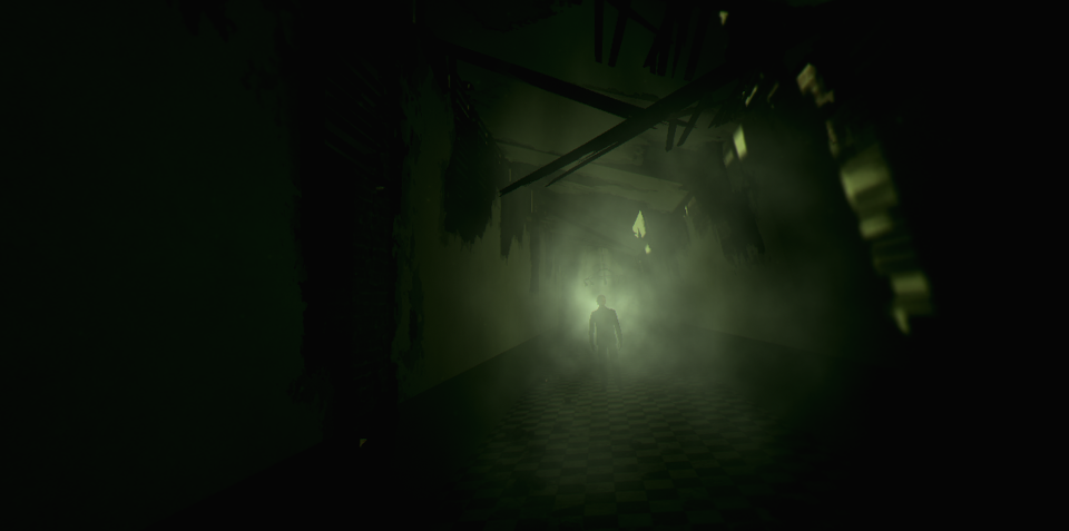 Суть. The Inpatient — чем Until Dawn такое заслужила? — фото 1