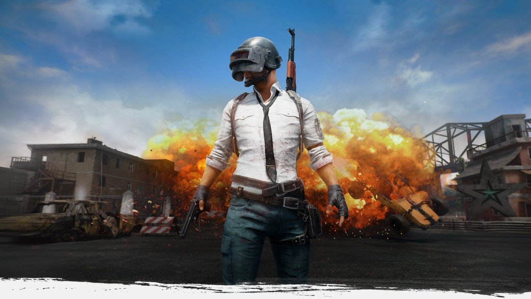 Первый в России турнир по Playerunknownʼs Battlegrounds — фото 1