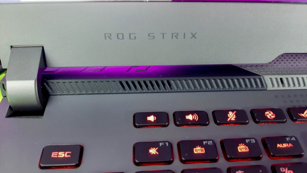 Обзор Asus ROG Strix G15 G513QR: что может игровой ноутбук с видеокартой GeForce RTX 3070 — фото 3