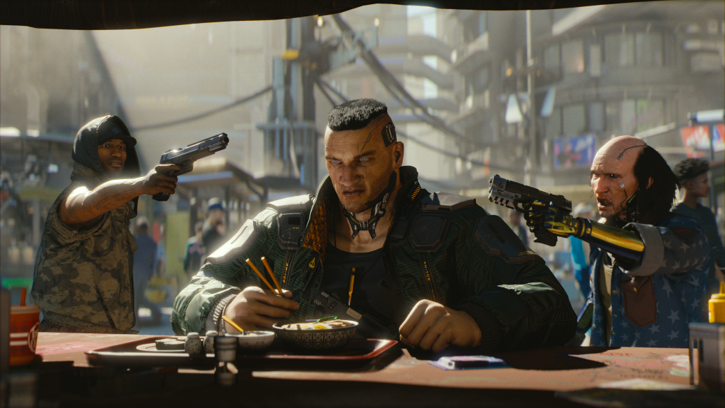 10 главных игр E3 2018. Cyberpunk 2077﻿, ​Fallout 76﻿, The Last of Us: Part 2﻿ и другие — фото 5