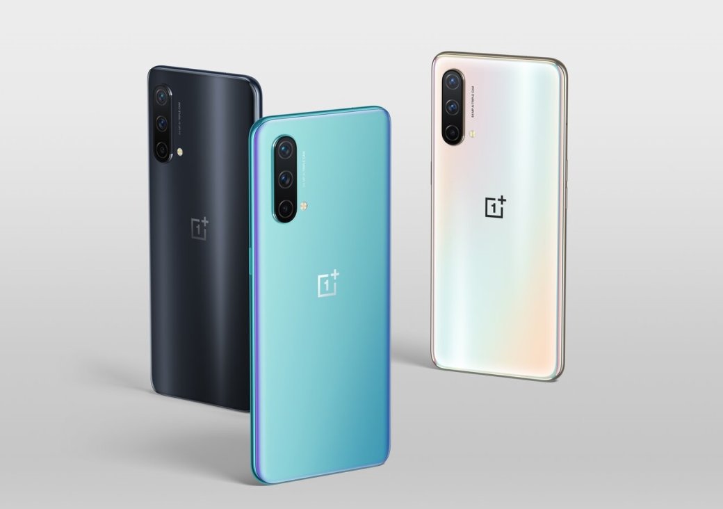 Представлен доступный флагман OnePlus Nord CE 5G — фото 1