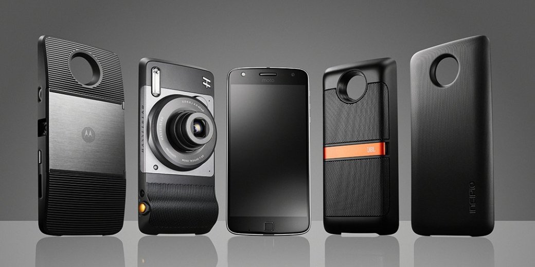 Инженер Moto Mods о причинах провала модульного смартфона от Google — фото 2