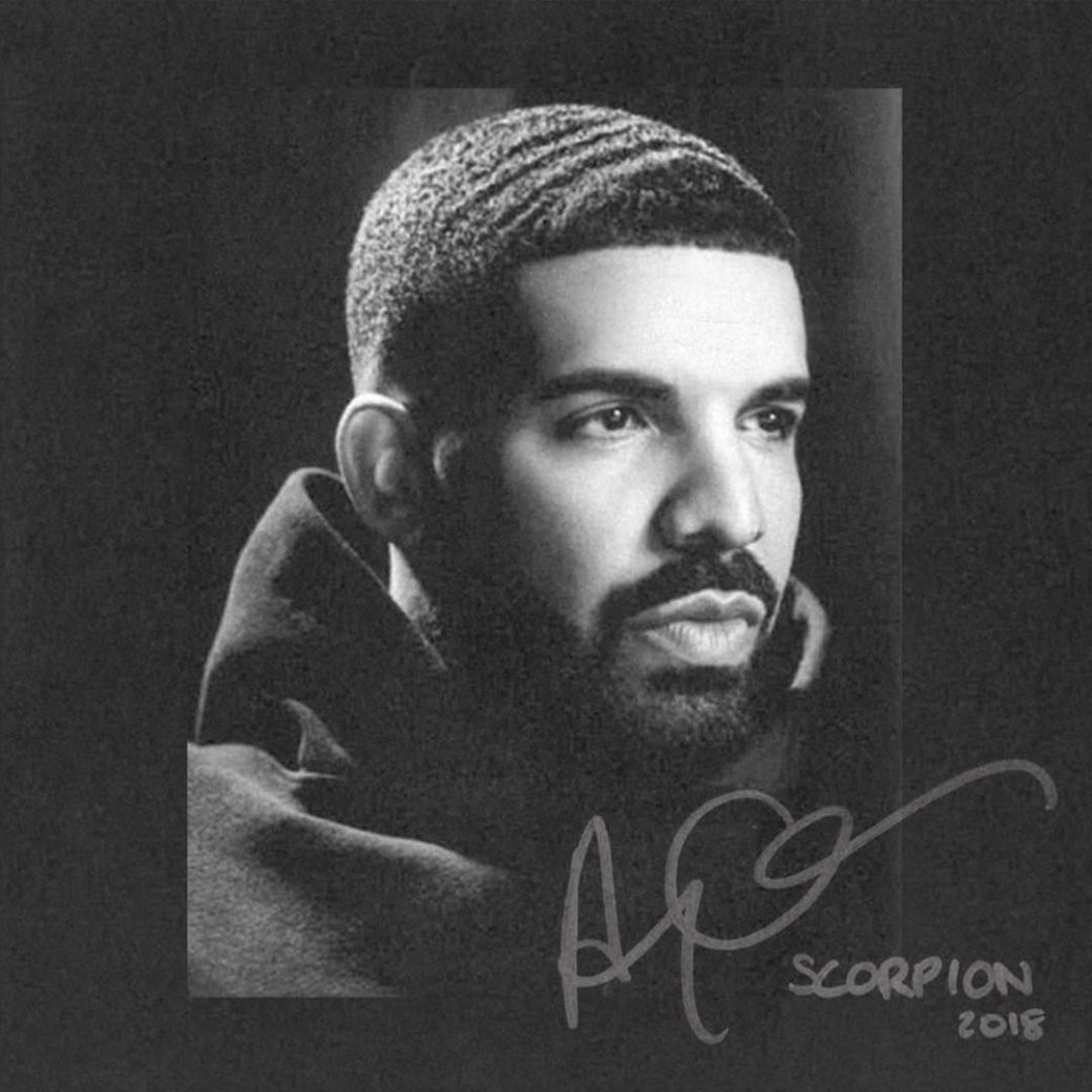 Рецензия на двойной альбом Дрейка — Scorpion — фото 1