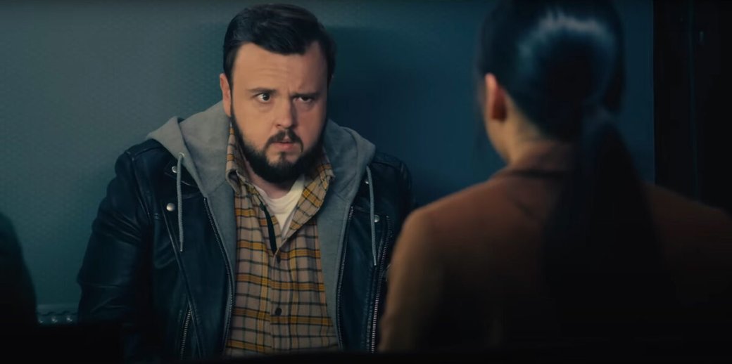 Кадр из сериала «Задача трёх тел»