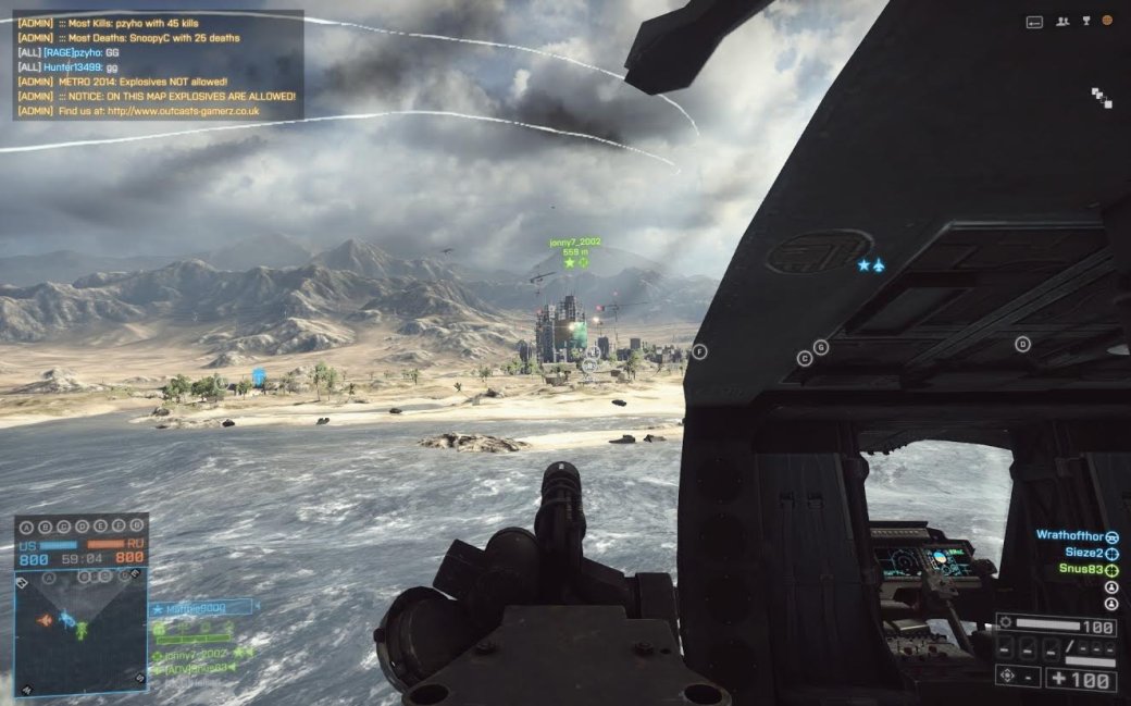 Почему Battlefield 4 – все еще лучший сетевой шутер — фото 2
