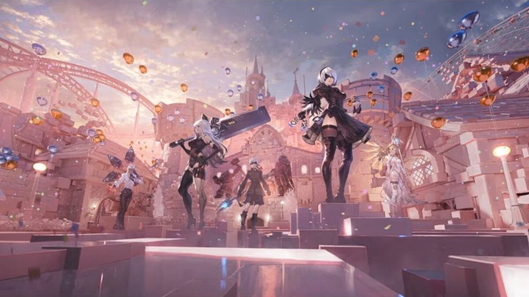 Слитый скриншот с YouTube-канала Overwatch