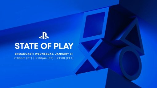 Sony проведёт презентацию State of Play в ночь с 31 января на 1 февраля