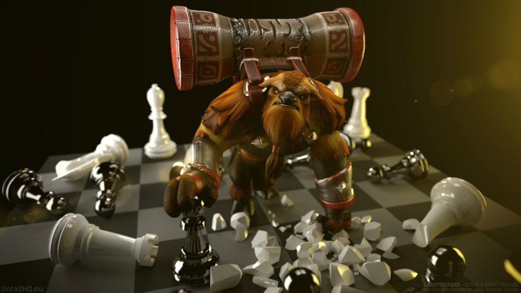 Как выигрывать в Dota Auto Chess — фото 3